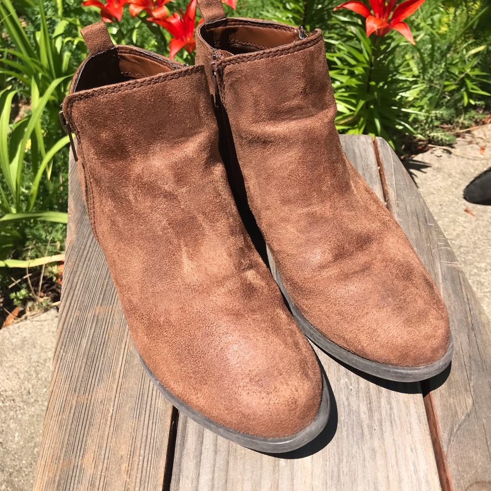 Carlos Santana Booties